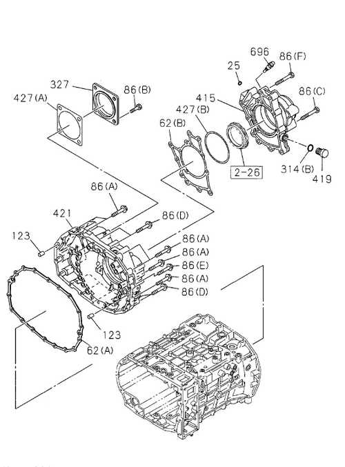 Partial Engine
